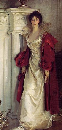 Winifred Duchess of Portland, John Singer Sargent